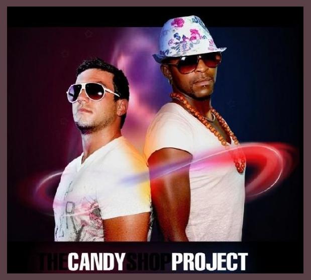 Candy Shop Project